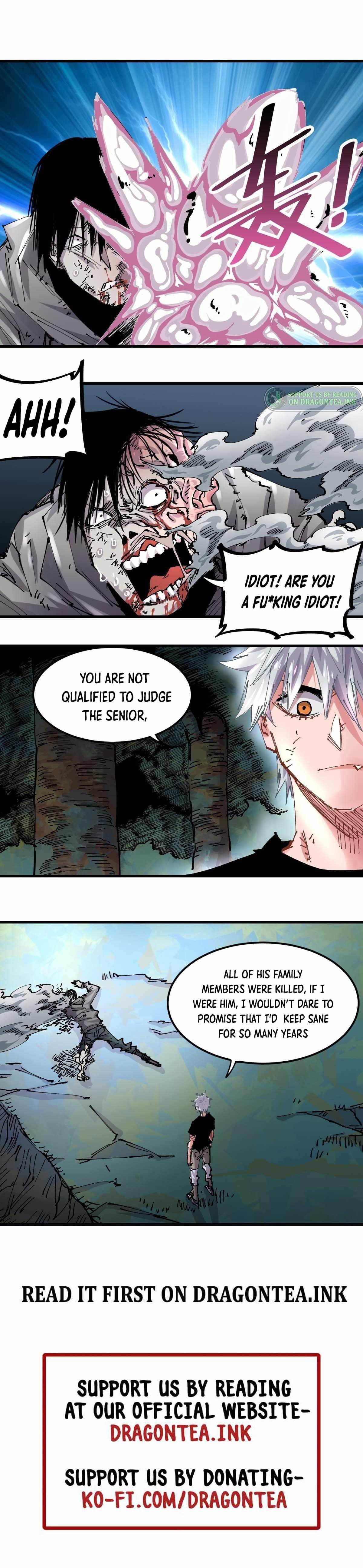 It Feels So Wrong to Bite People Chapter 48 - Page 5