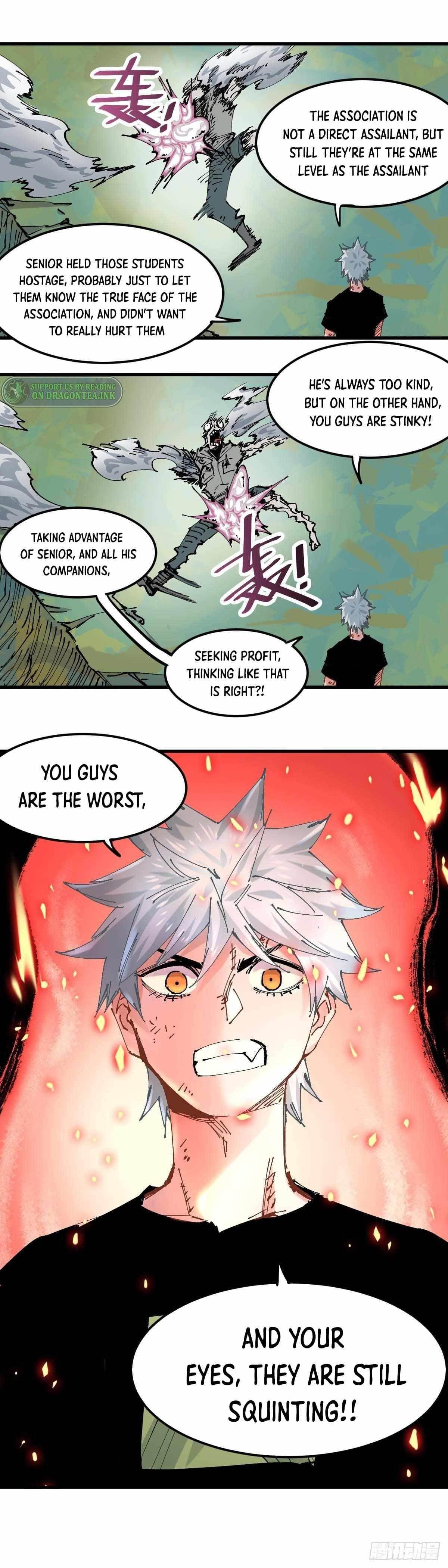 It Feels So Wrong to Bite People Chapter 48 - Page 6