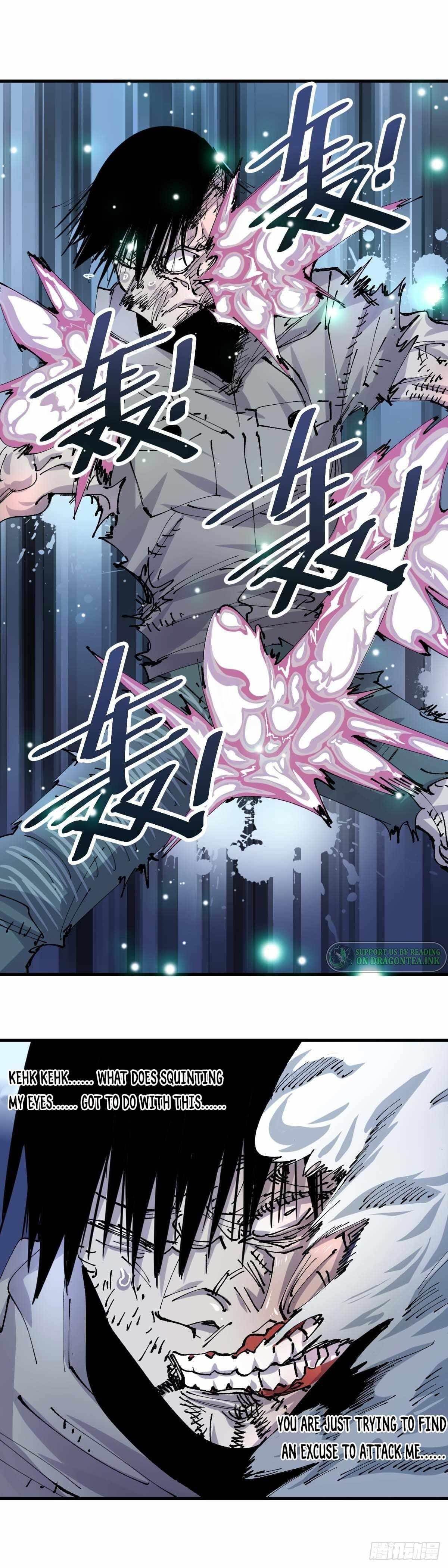 It Feels So Wrong to Bite People Chapter 48 - Page 7