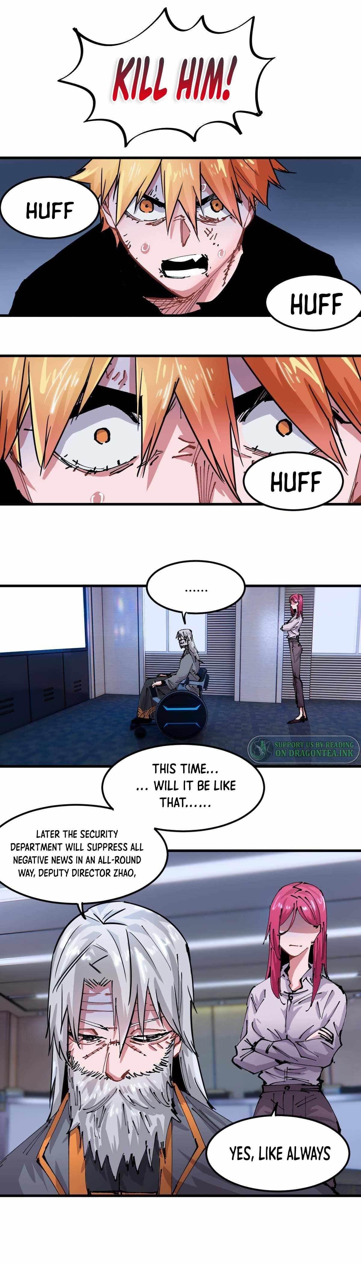 It Feels So Wrong to Bite People Chapter 49 - Page 10