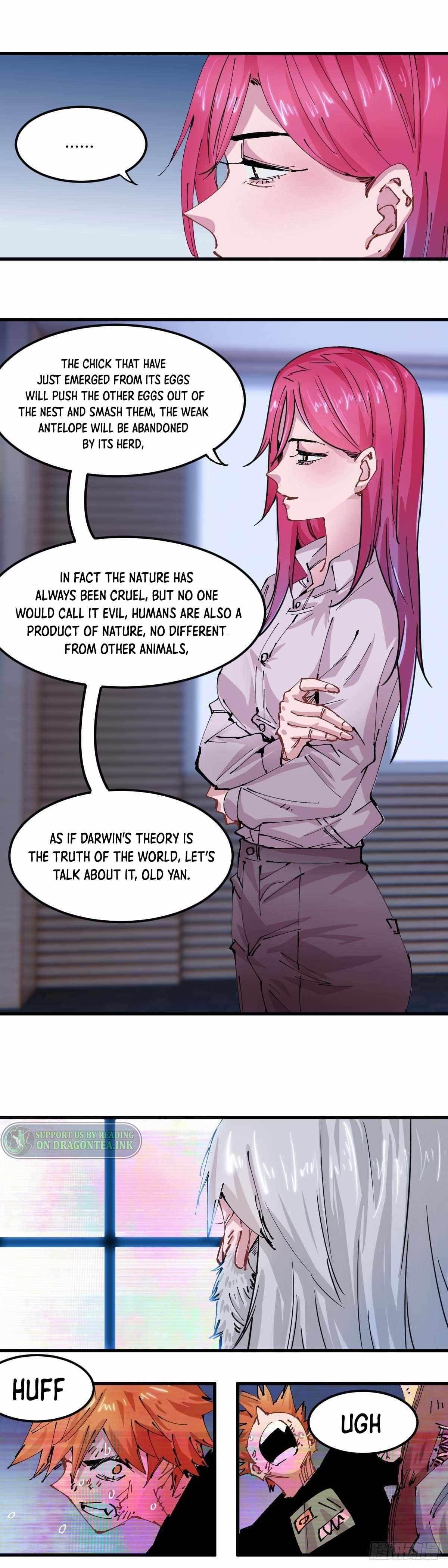 It Feels So Wrong to Bite People Chapter 49 - Page 11