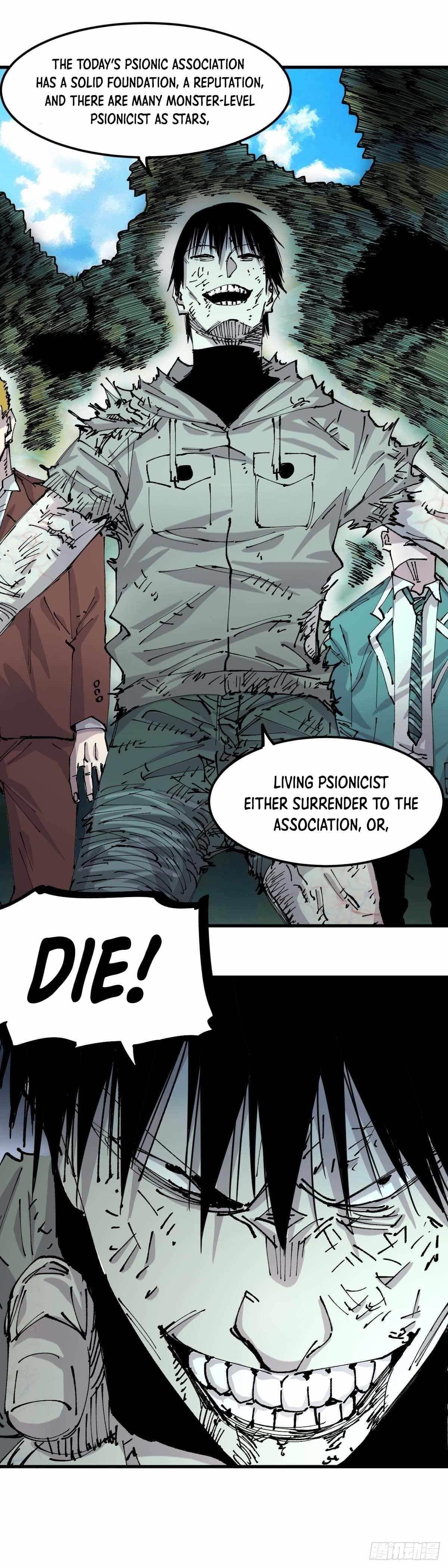 It Feels So Wrong to Bite People Chapter 49 - Page 3