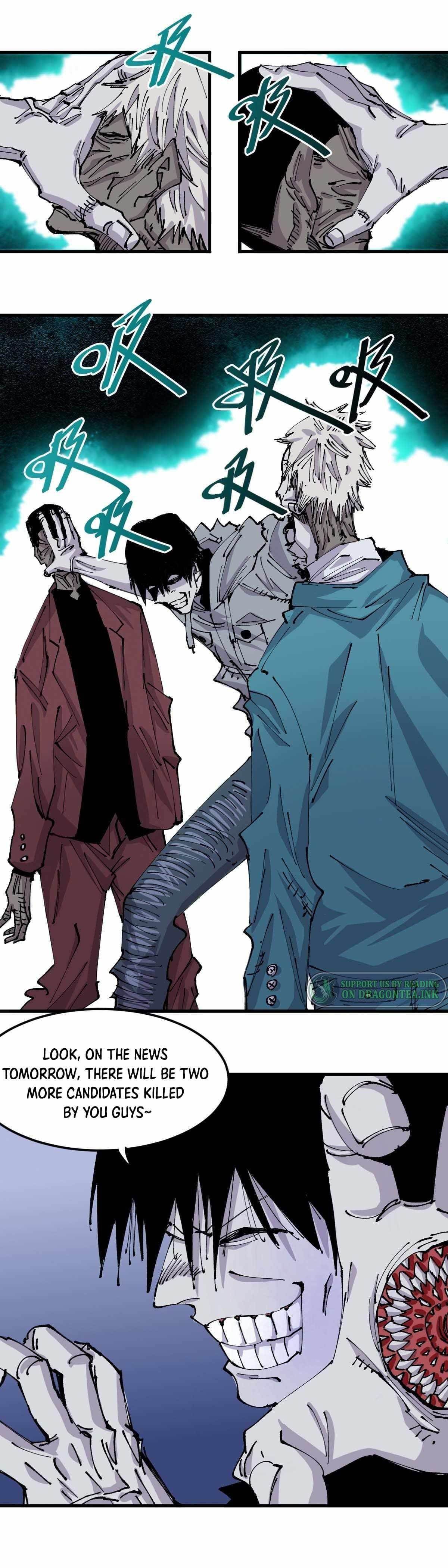 It Feels So Wrong to Bite People Chapter 49 - Page 5