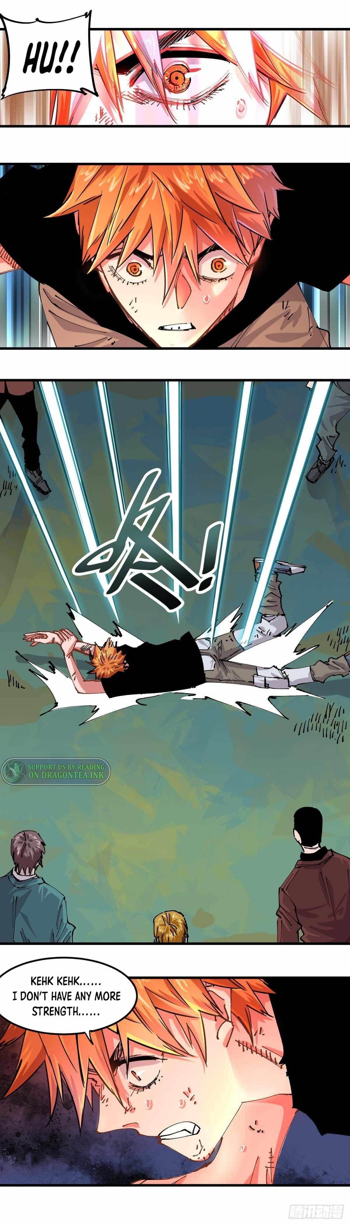 It Feels So Wrong to Bite People Chapter 49 - Page 7