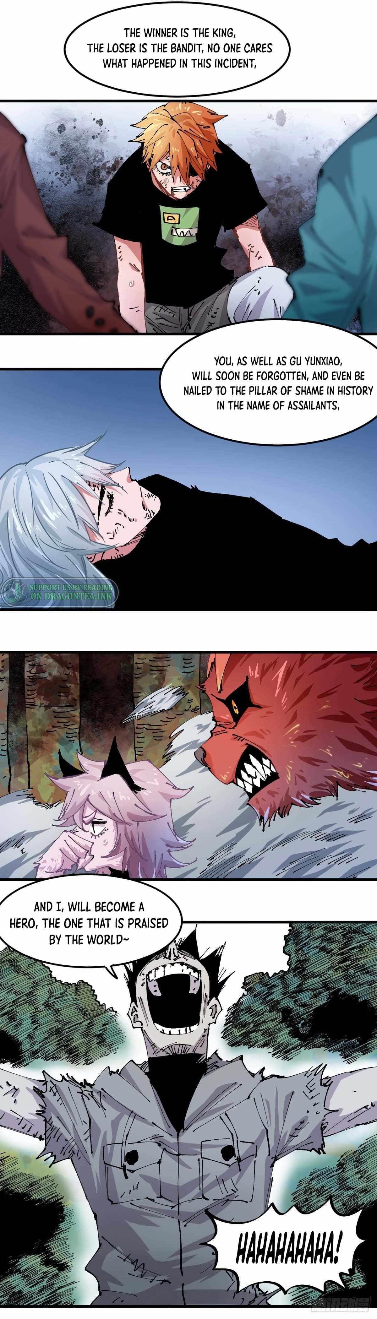 It Feels So Wrong to Bite People Chapter 49 - Page 9