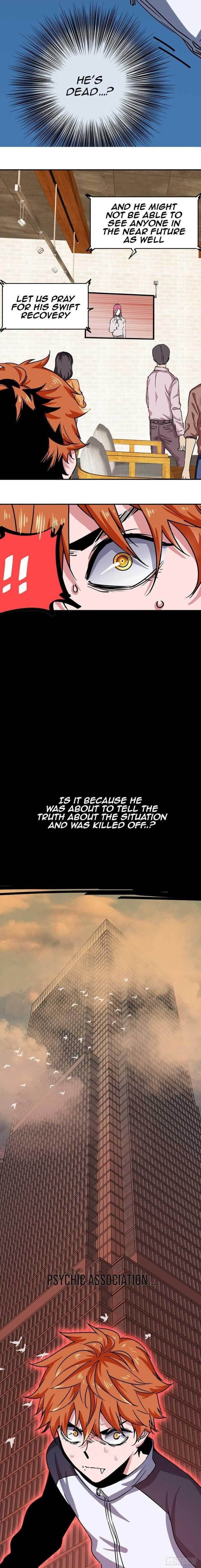 It Feels So Wrong to Bite People Chapter 5 - Page 13