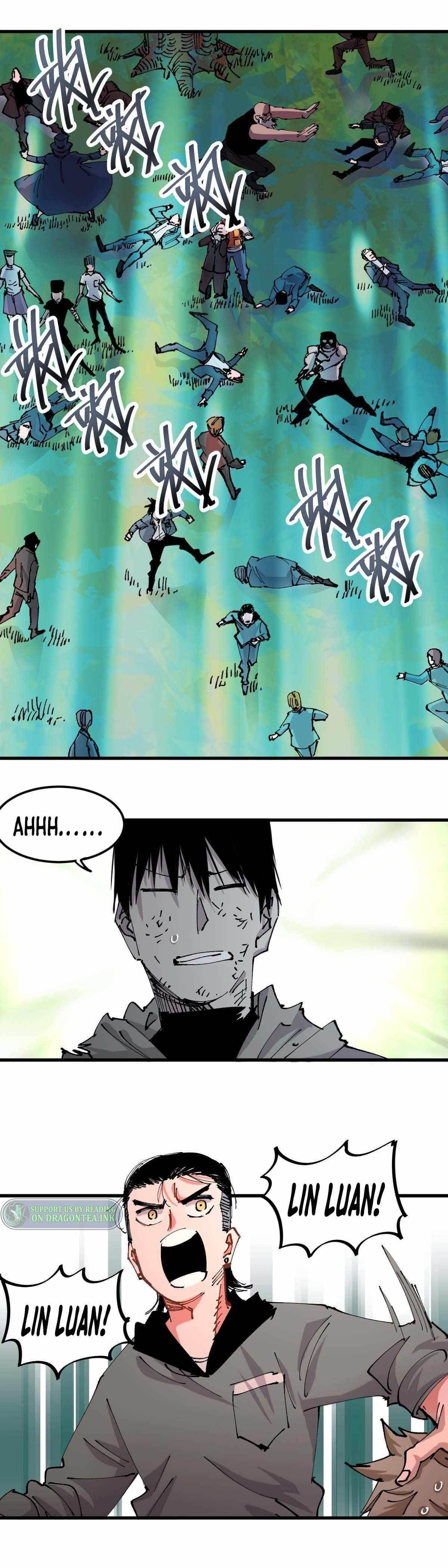 It Feels So Wrong to Bite People Chapter 50 - Page 5