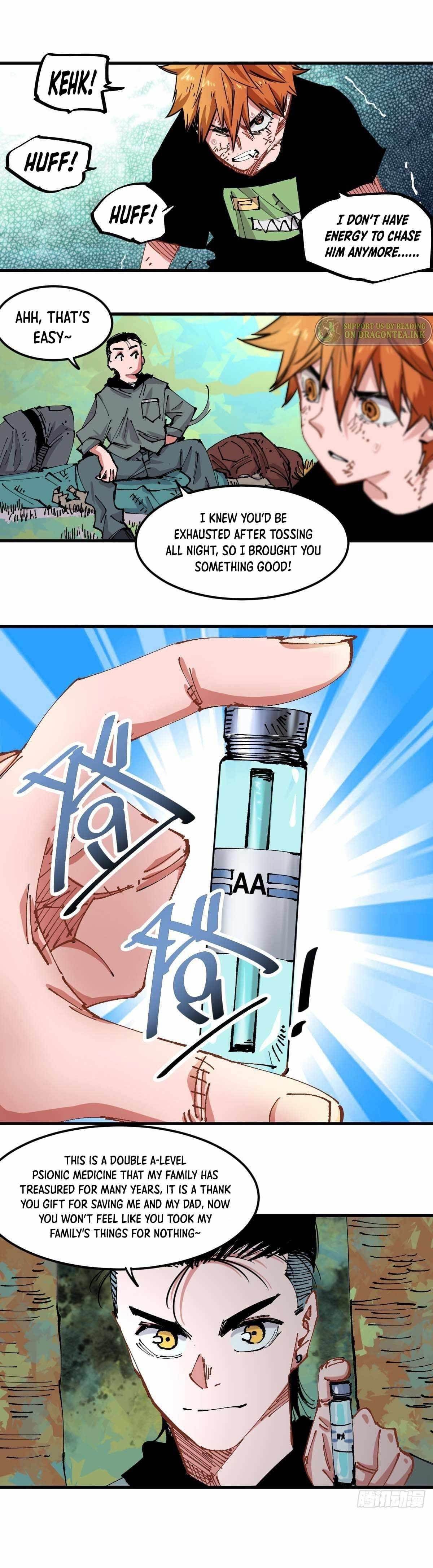 It Feels So Wrong to Bite People Chapter 50 - Page 8