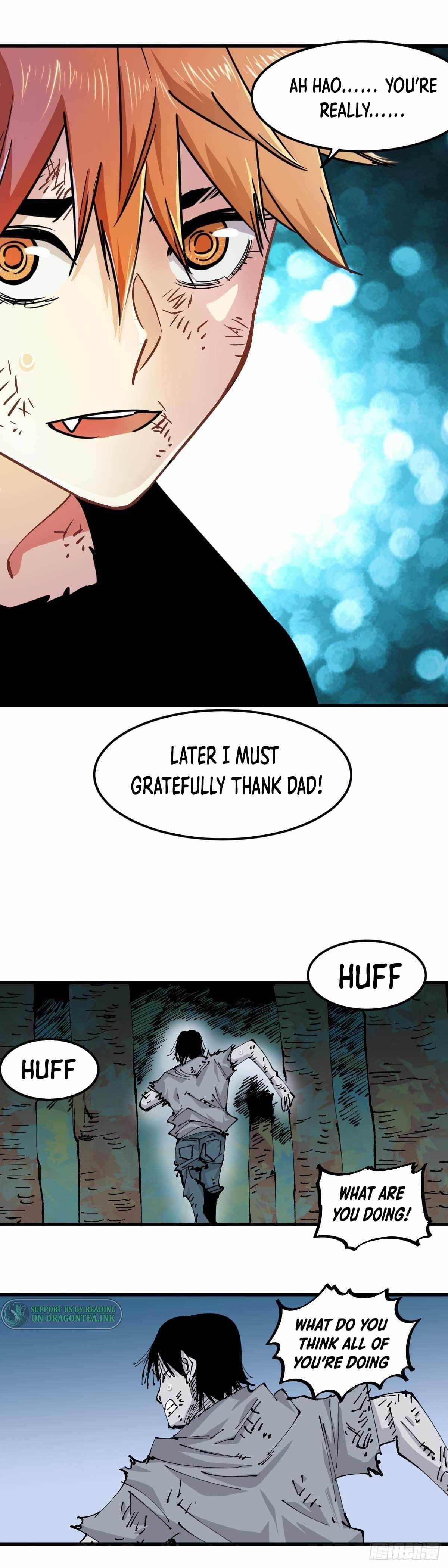 It Feels So Wrong to Bite People Chapter 50 - Page 9