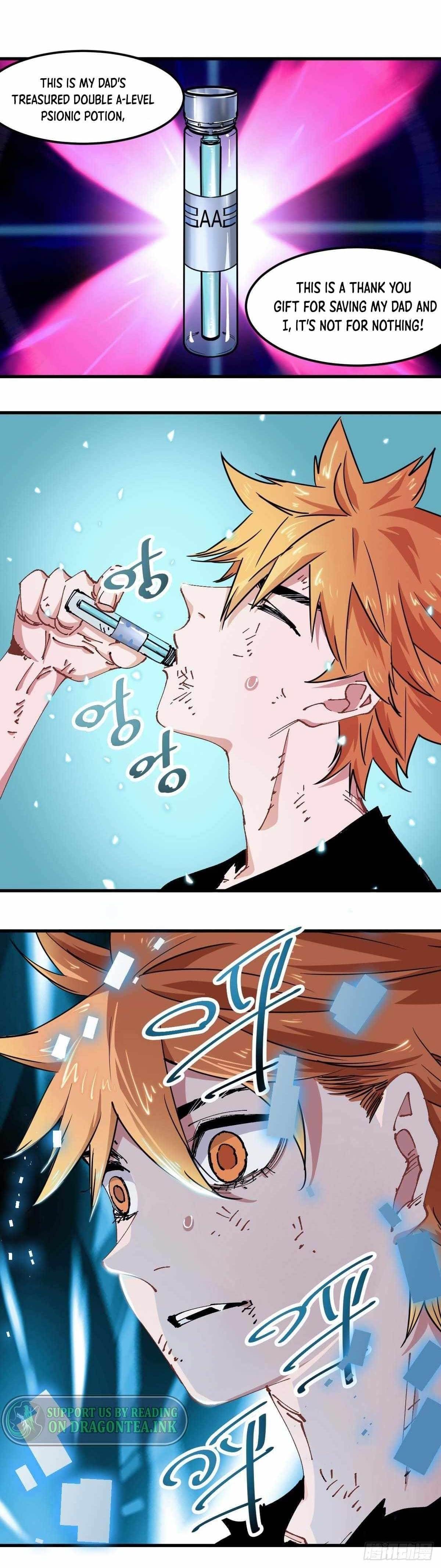 It Feels So Wrong to Bite People Chapter 51 - Page 1