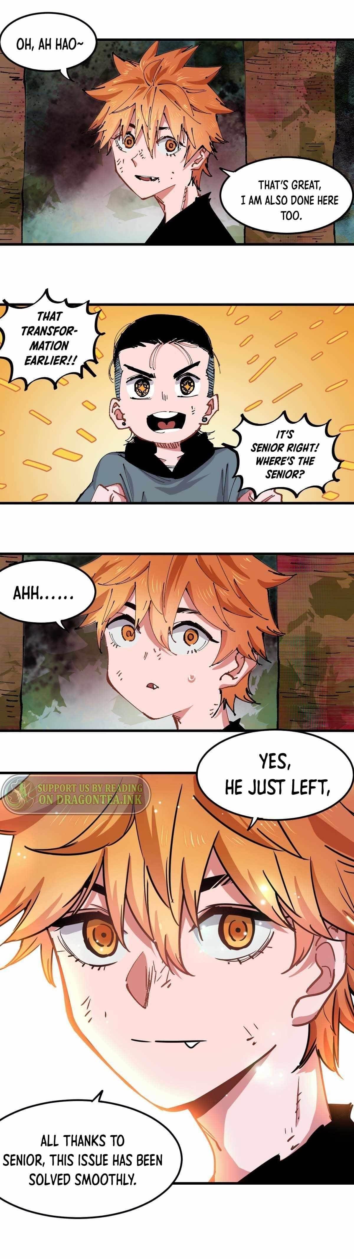 It Feels So Wrong to Bite People Chapter 51 - Page 10