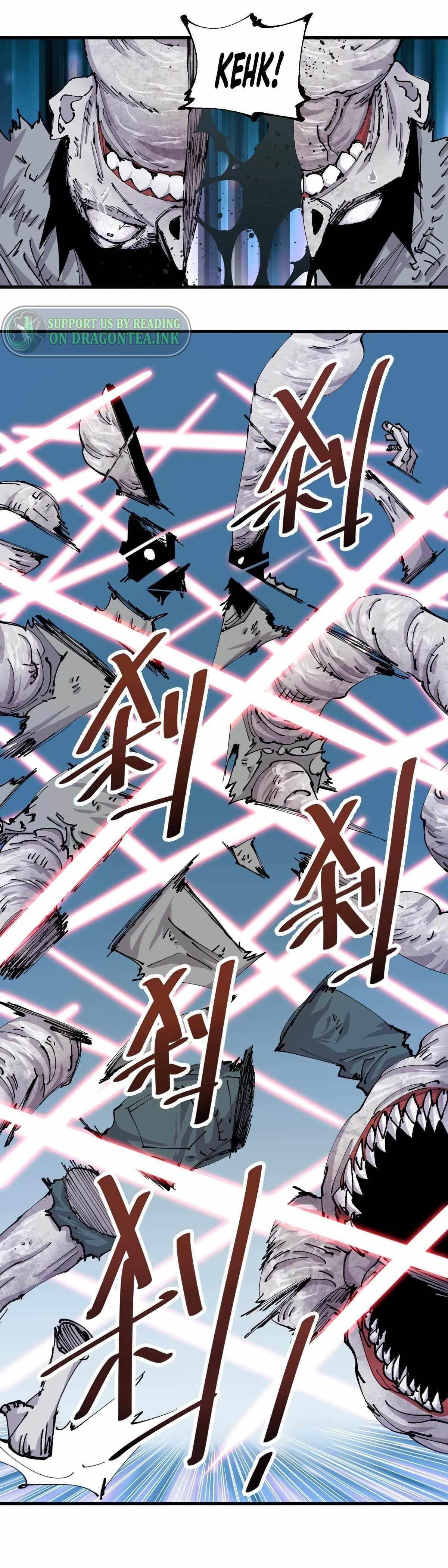 It Feels So Wrong to Bite People Chapter 51 - Page 6