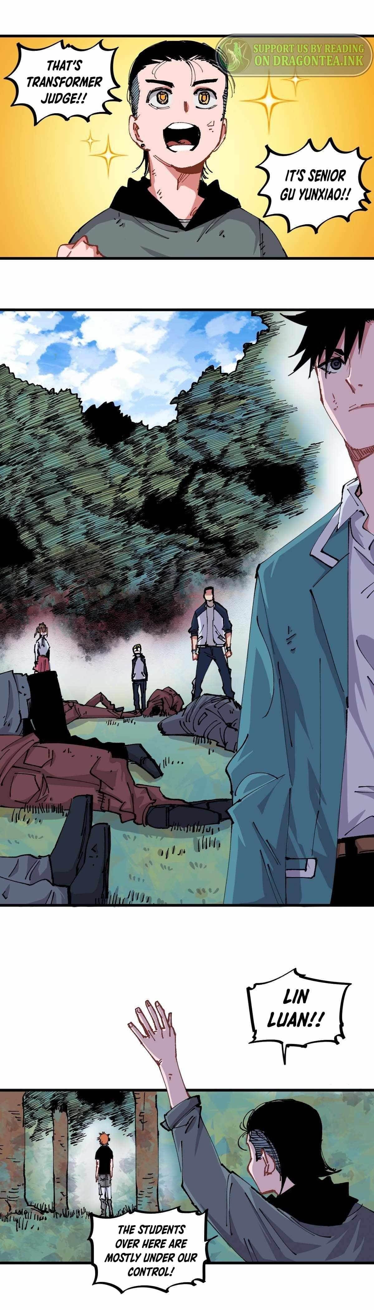 It Feels So Wrong to Bite People Chapter 51 - Page 9