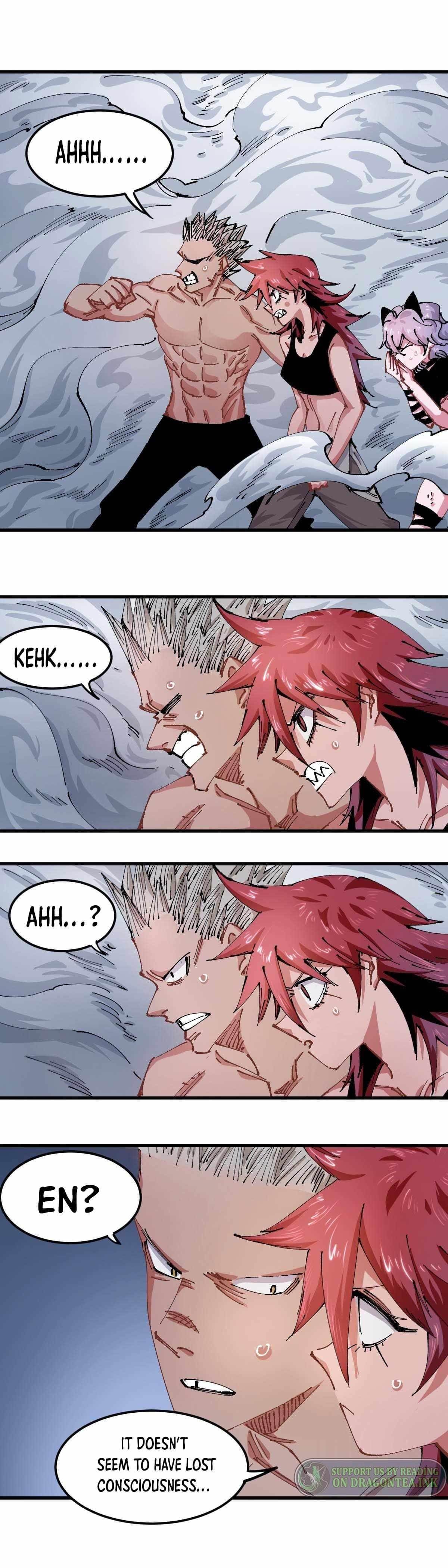 It Feels So Wrong to Bite People Chapter 52 - Page 10