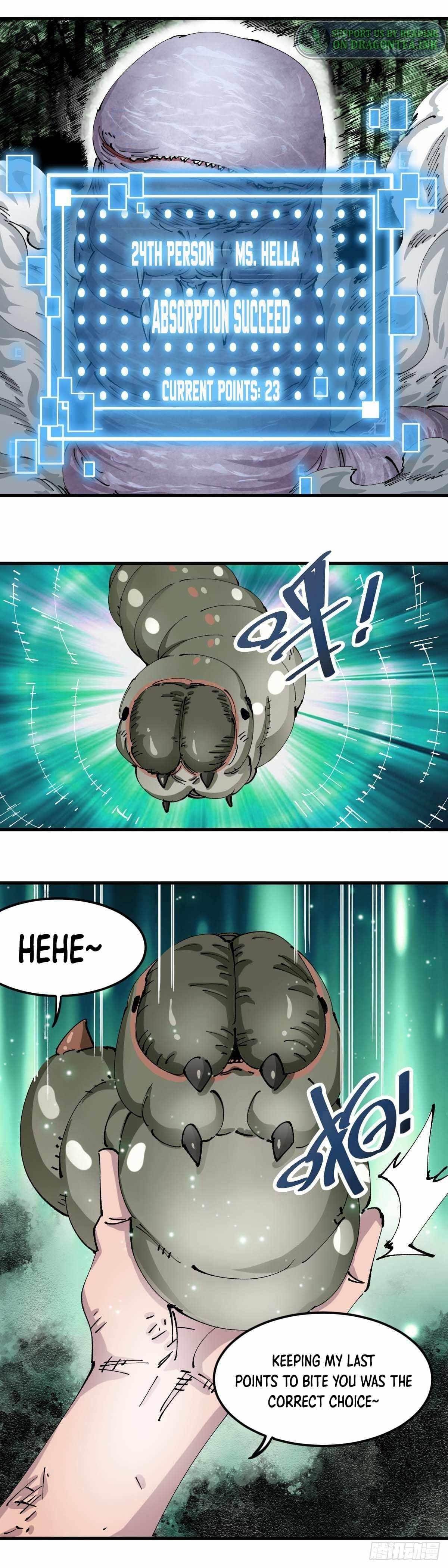 It Feels So Wrong to Bite People Chapter 52 - Page 11