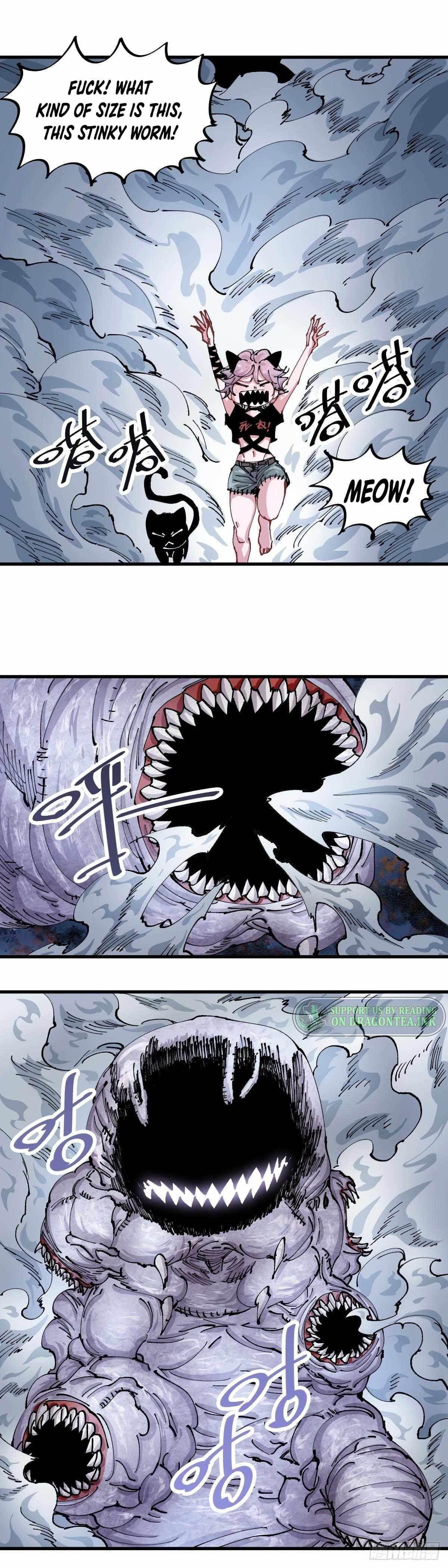 It Feels So Wrong to Bite People Chapter 52 - Page 2