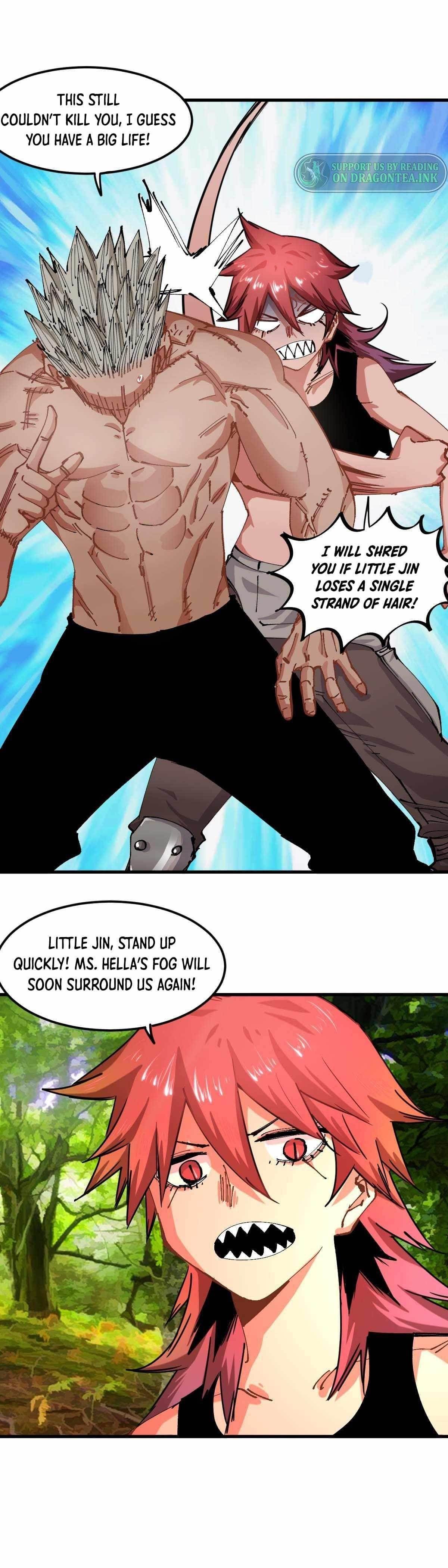 It Feels So Wrong to Bite People Chapter 52 - Page 6
