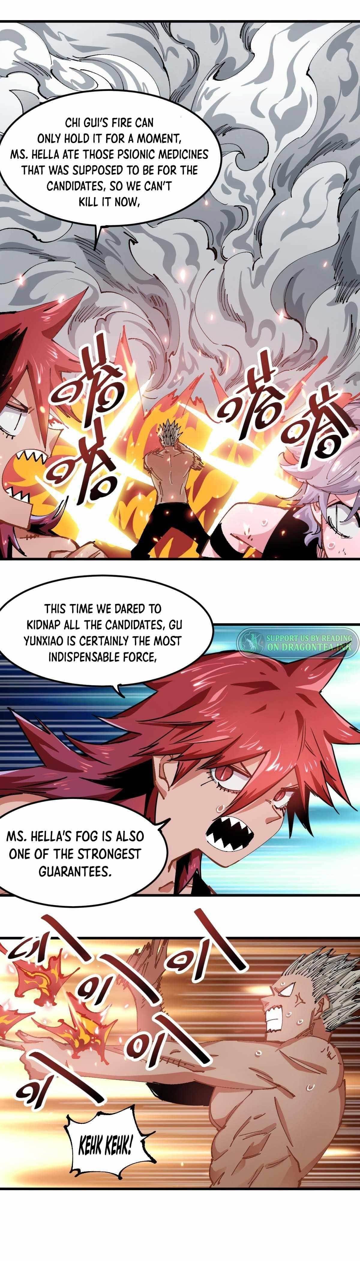 It Feels So Wrong to Bite People Chapter 52 - Page 7