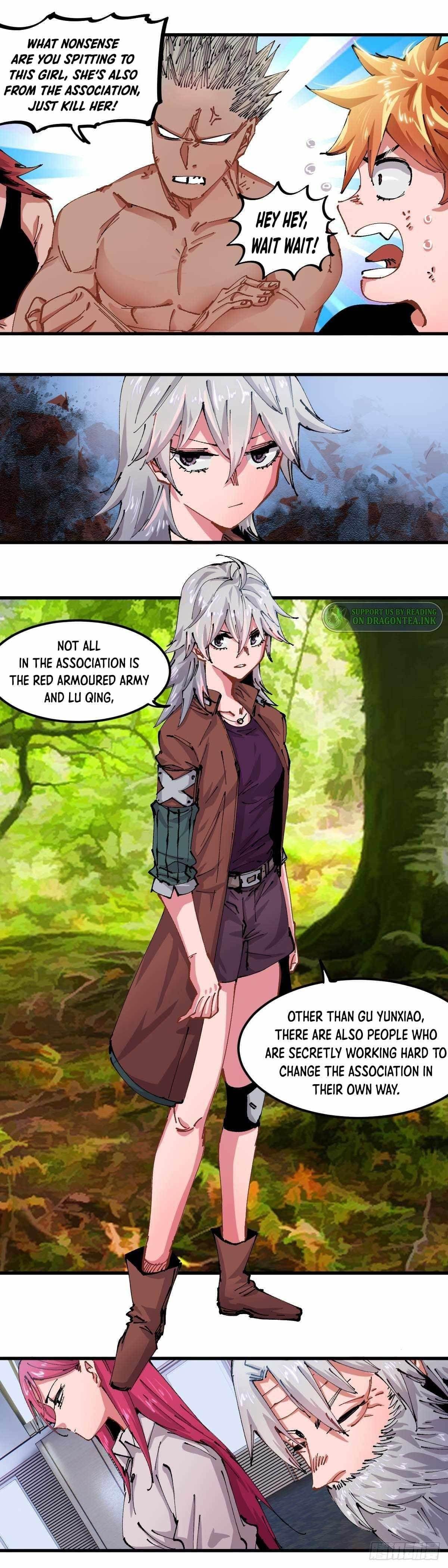 It Feels So Wrong to Bite People Chapter 53 - Page 4