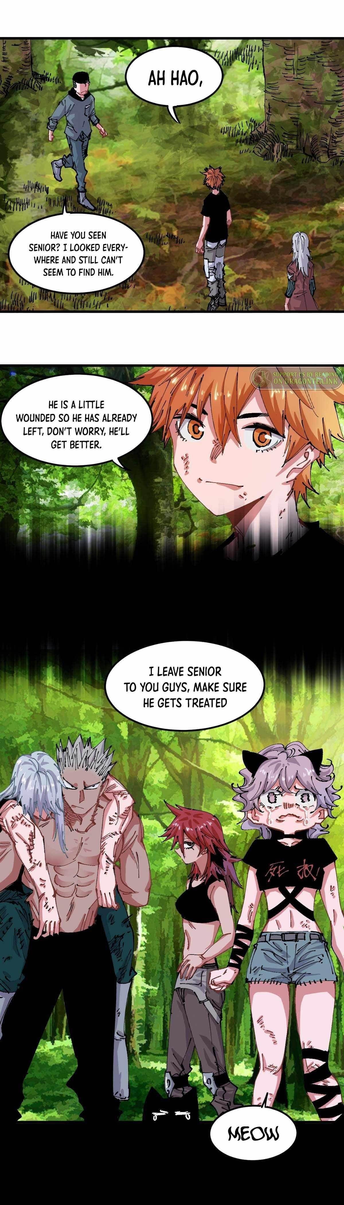 It Feels So Wrong to Bite People Chapter 53 - Page 6