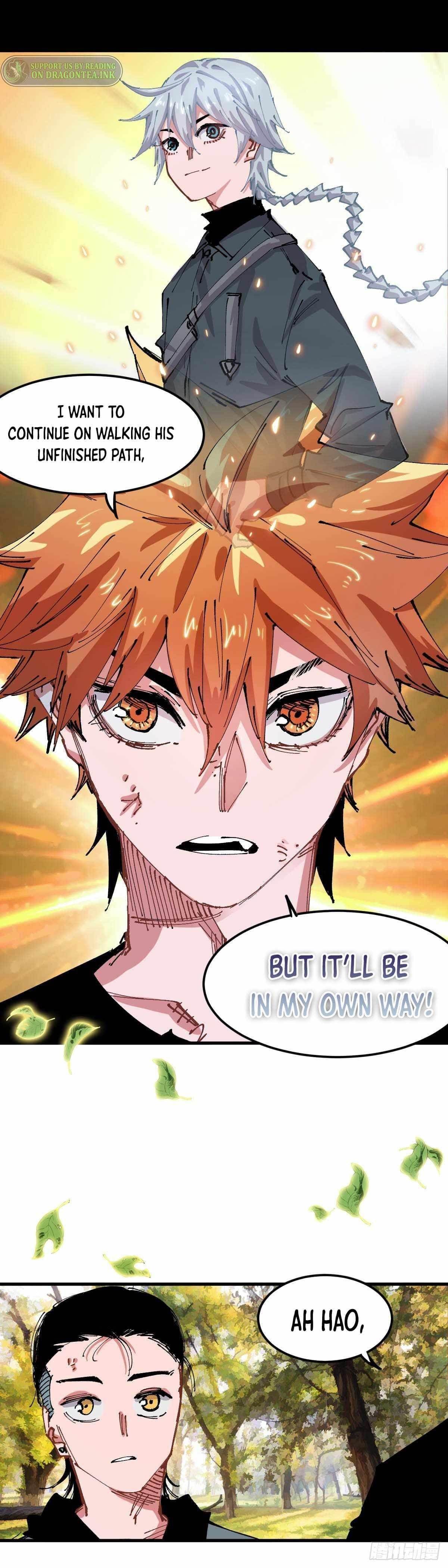 It Feels So Wrong to Bite People Chapter 53 - Page 8