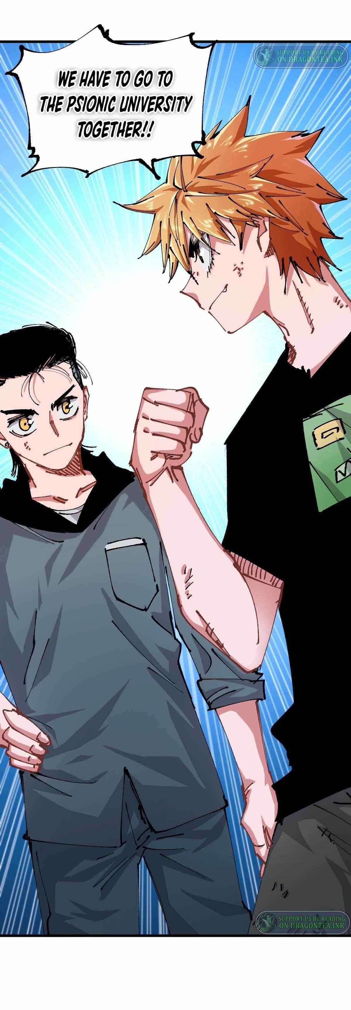 It Feels So Wrong to Bite People Chapter 53 - Page 9