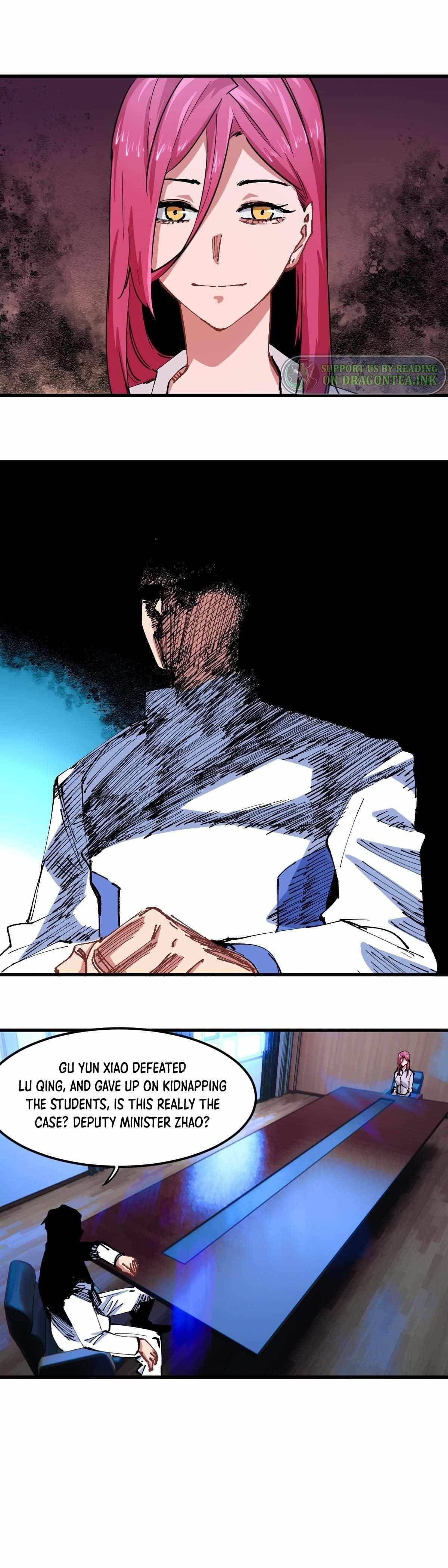 It Feels So Wrong to Bite People Chapter 54 - Page 11