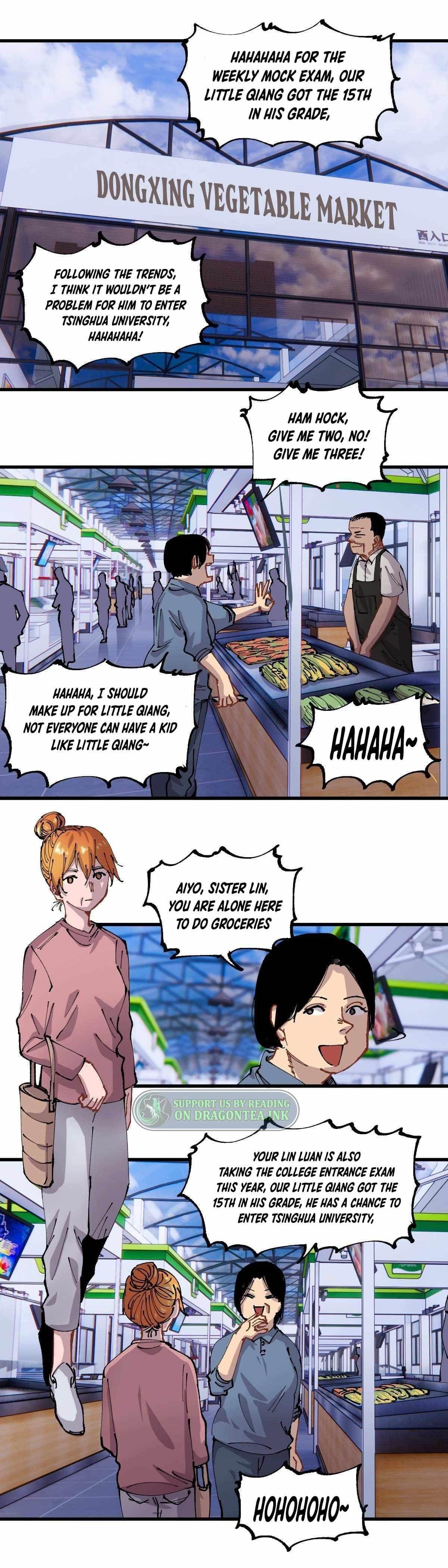 It Feels So Wrong to Bite People Chapter 54 - Page 2