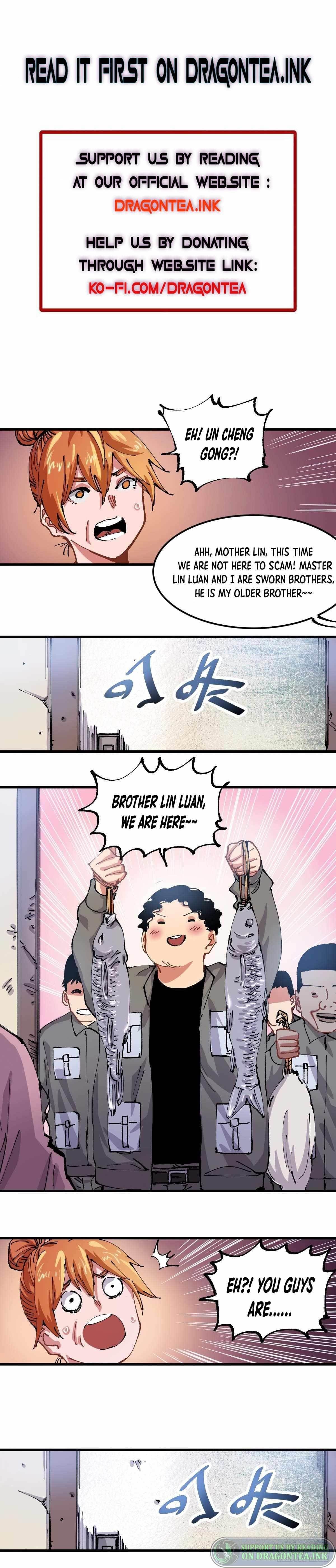 It Feels So Wrong to Bite People Chapter 54 - Page 6