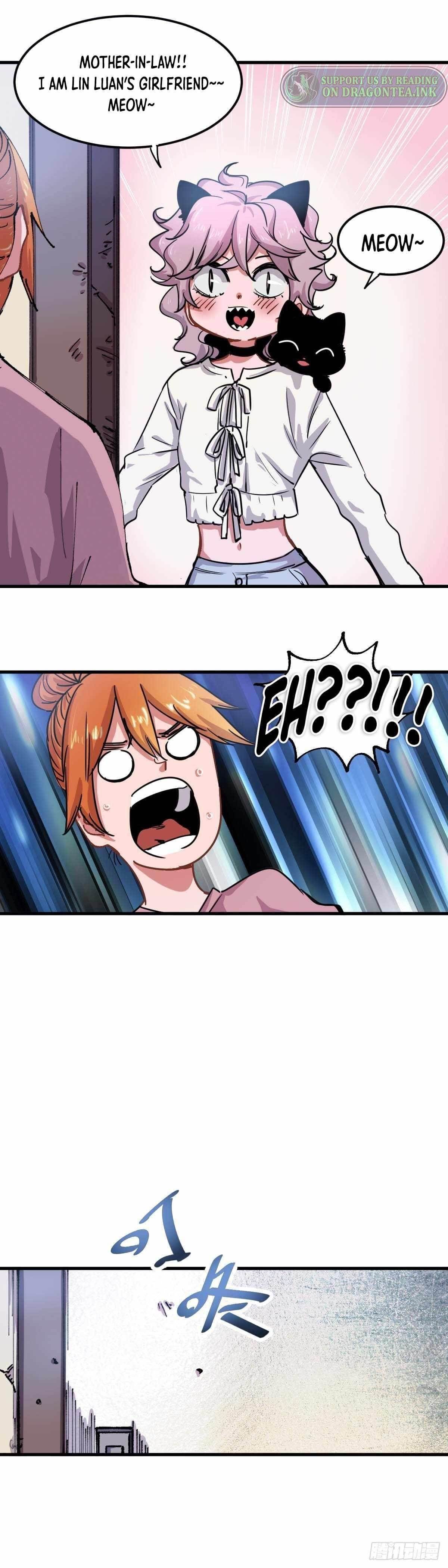 It Feels So Wrong to Bite People Chapter 54 - Page 7