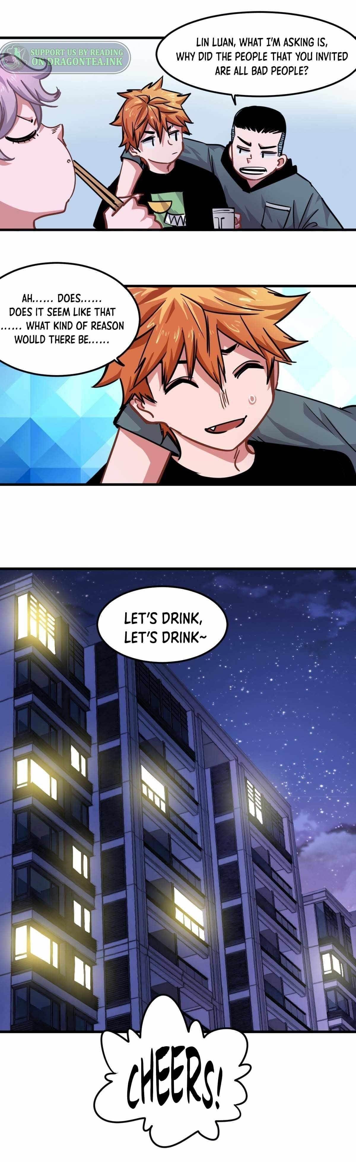 It Feels So Wrong to Bite People Chapter 54 - Page 9