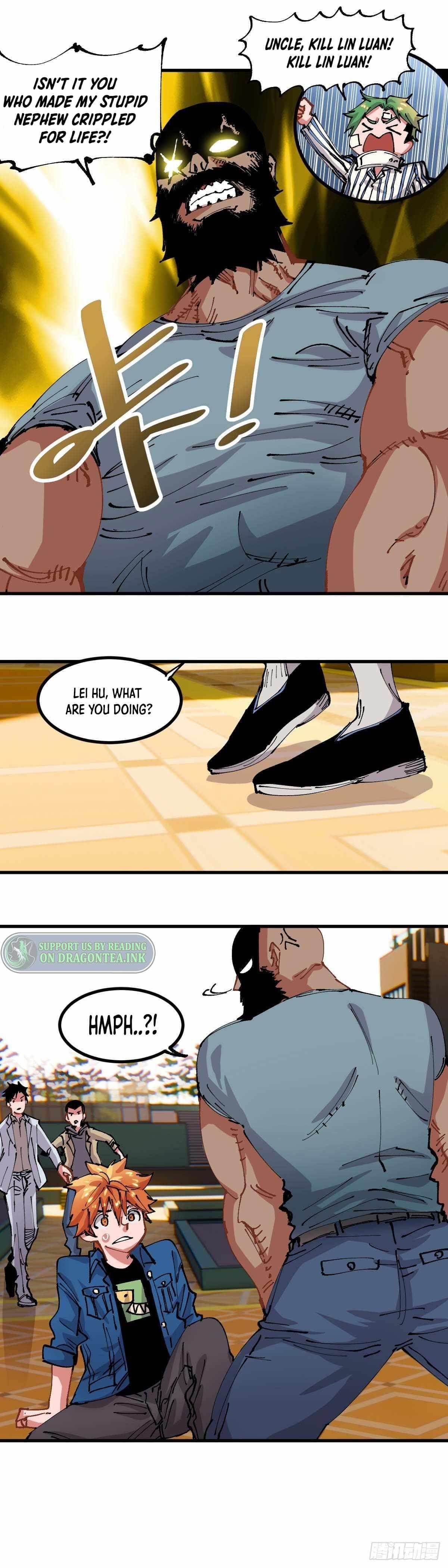 It Feels So Wrong to Bite People Chapter 55 - Page 13