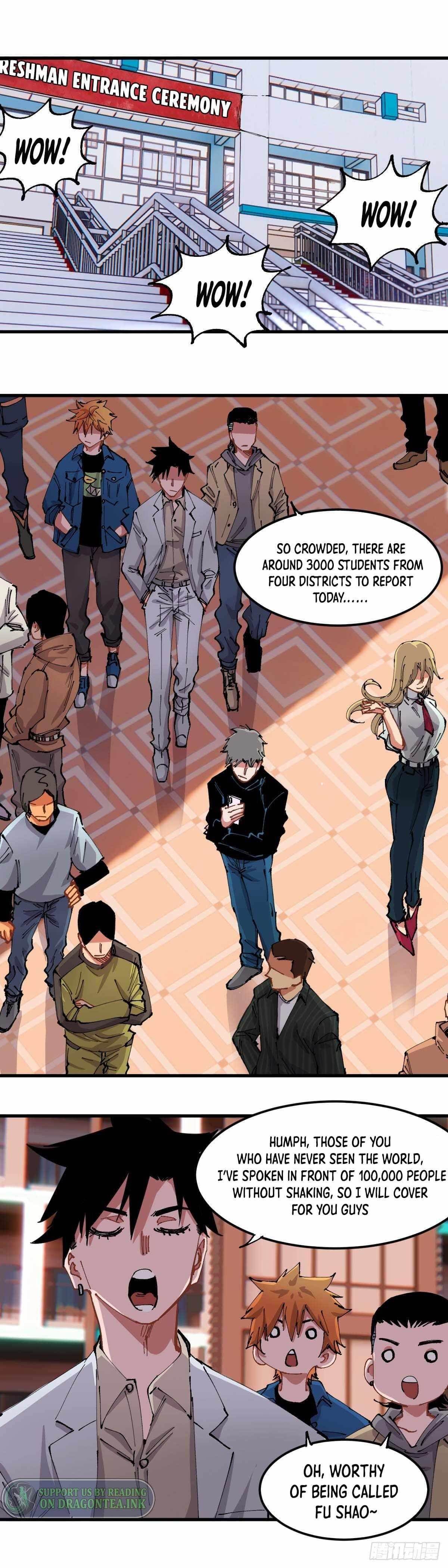 It Feels So Wrong to Bite People Chapter 55 - Page 2