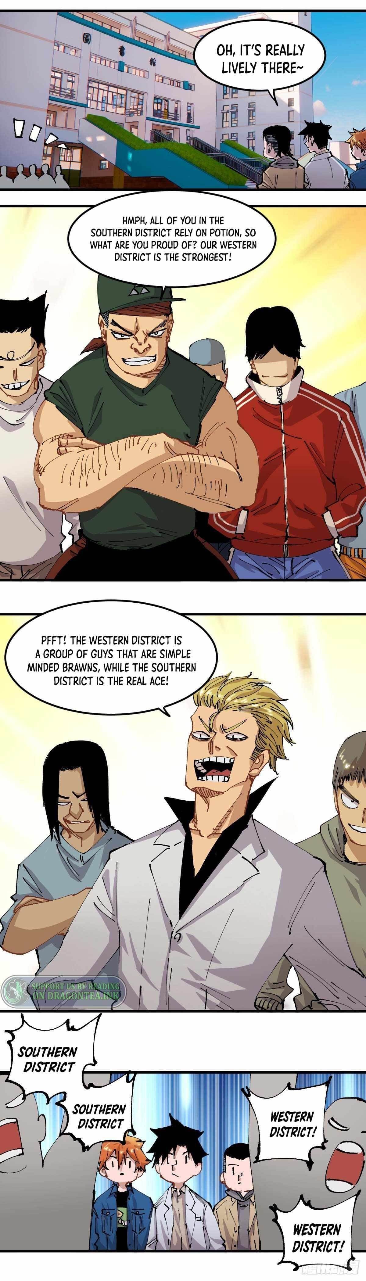 It Feels So Wrong to Bite People Chapter 55 - Page 3