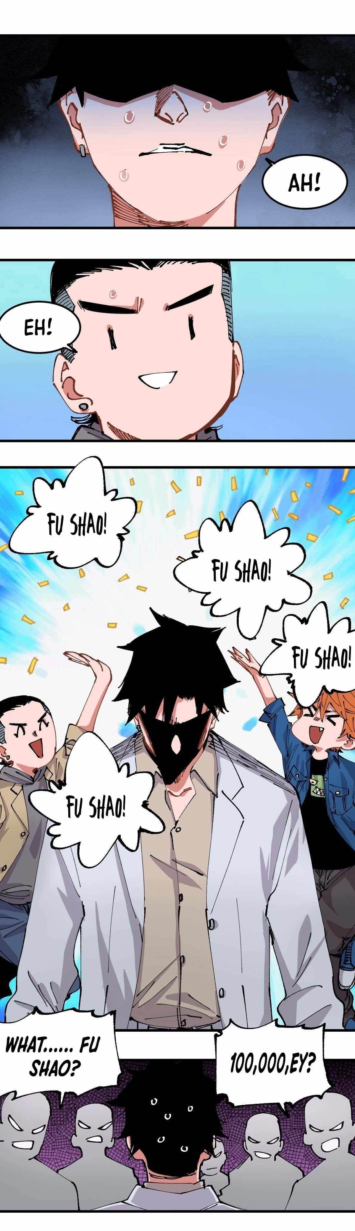 It Feels So Wrong to Bite People Chapter 55 - Page 9