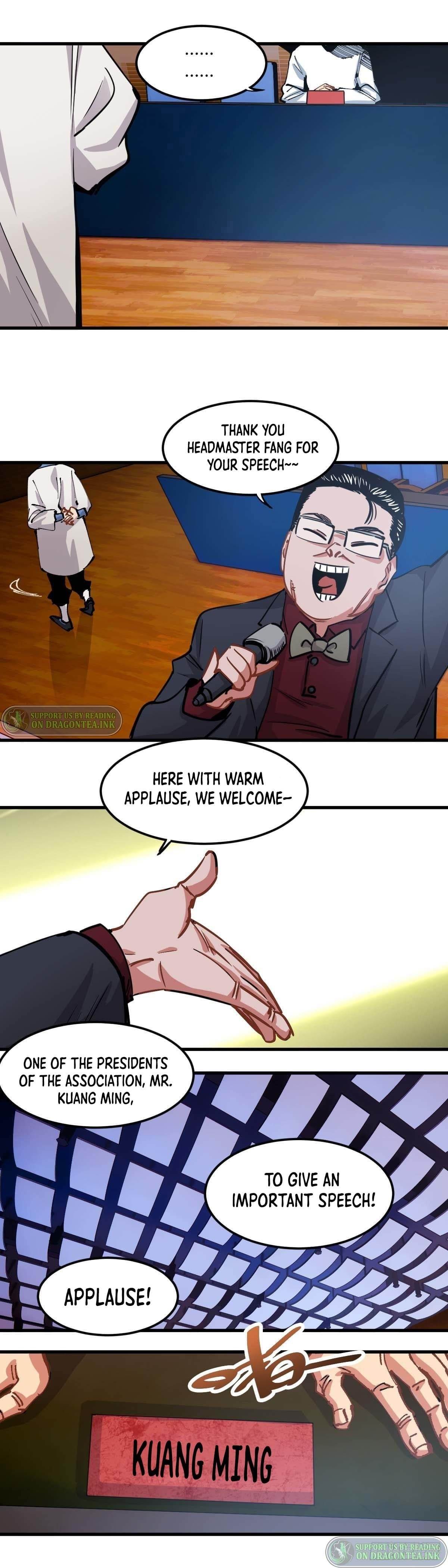 It Feels So Wrong to Bite People Chapter 56 - Page 10