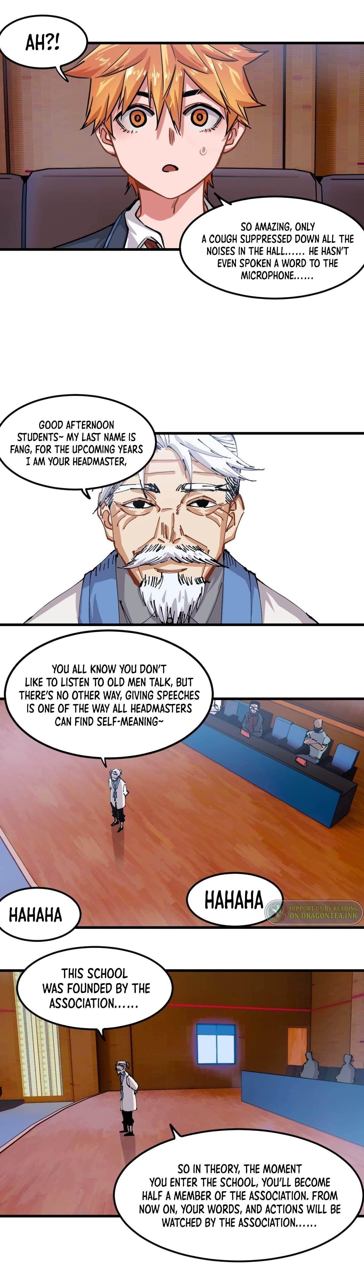 It Feels So Wrong to Bite People Chapter 56 - Page 8