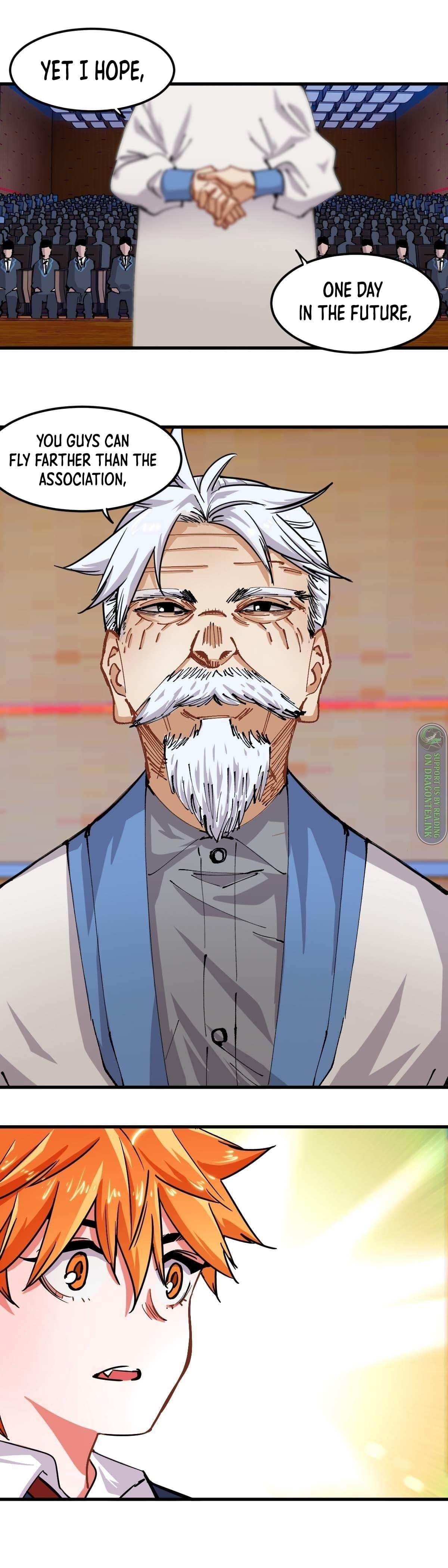 It Feels So Wrong to Bite People Chapter 56 - Page 9