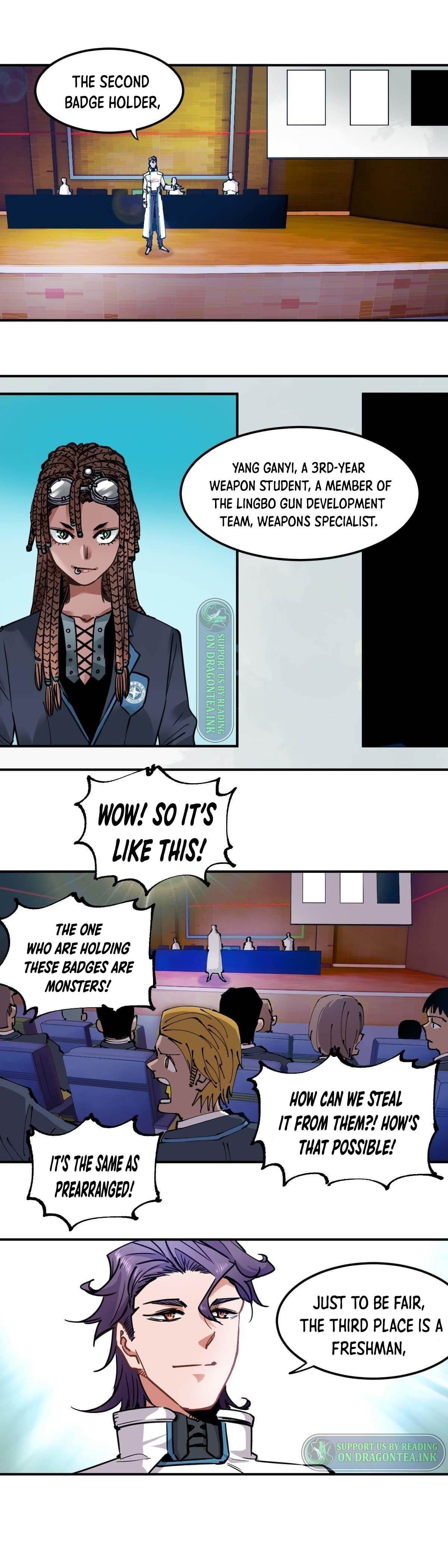 It Feels So Wrong to Bite People Chapter 57 - Page 10