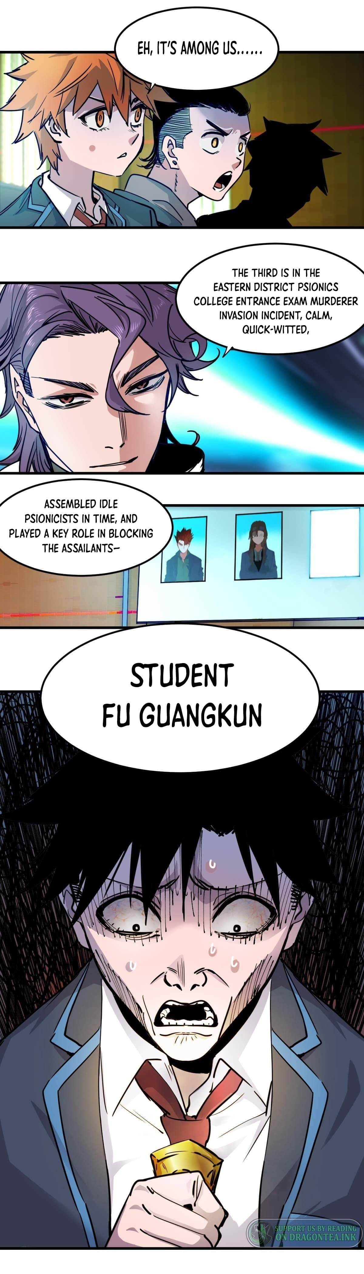 It Feels So Wrong to Bite People Chapter 57 - Page 11