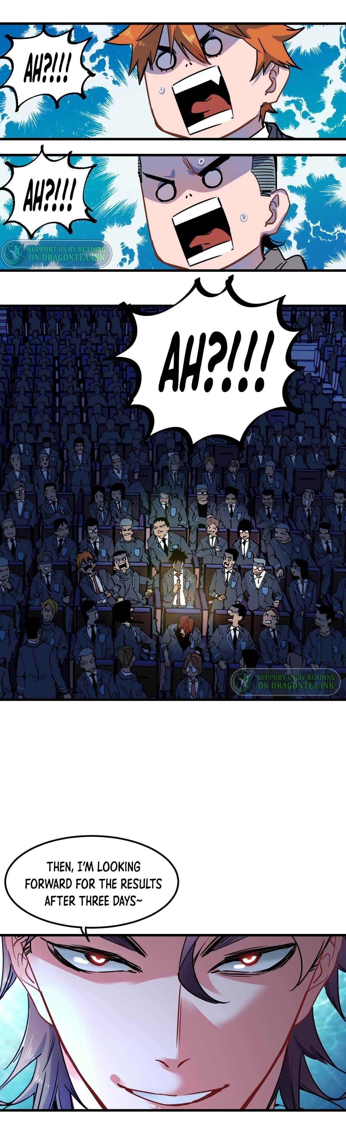 It Feels So Wrong to Bite People Chapter 57 - Page 12