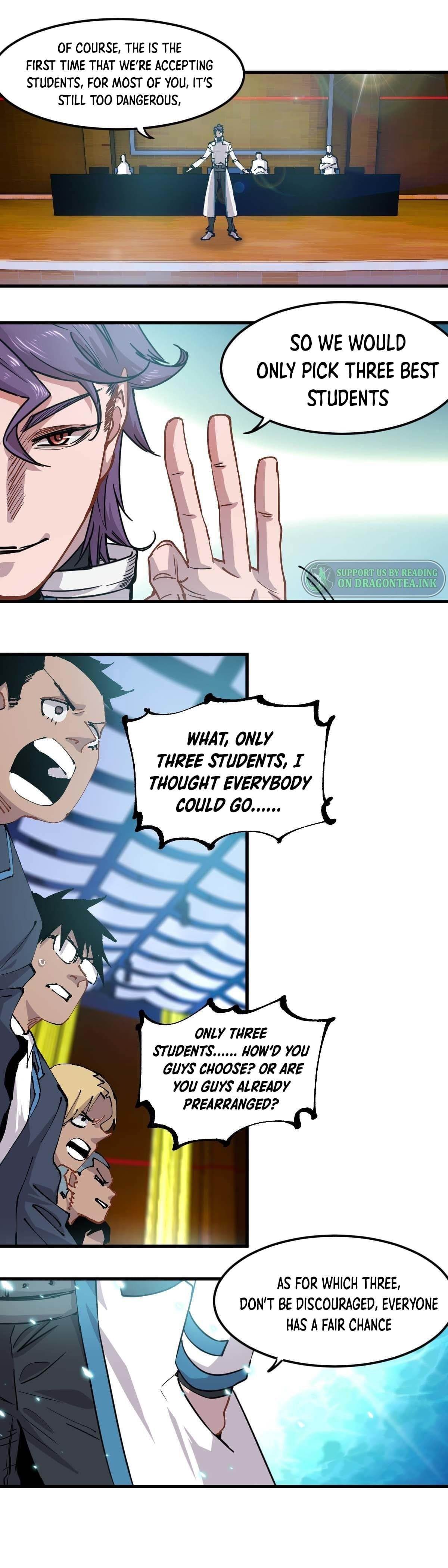 It Feels So Wrong to Bite People Chapter 57 - Page 6