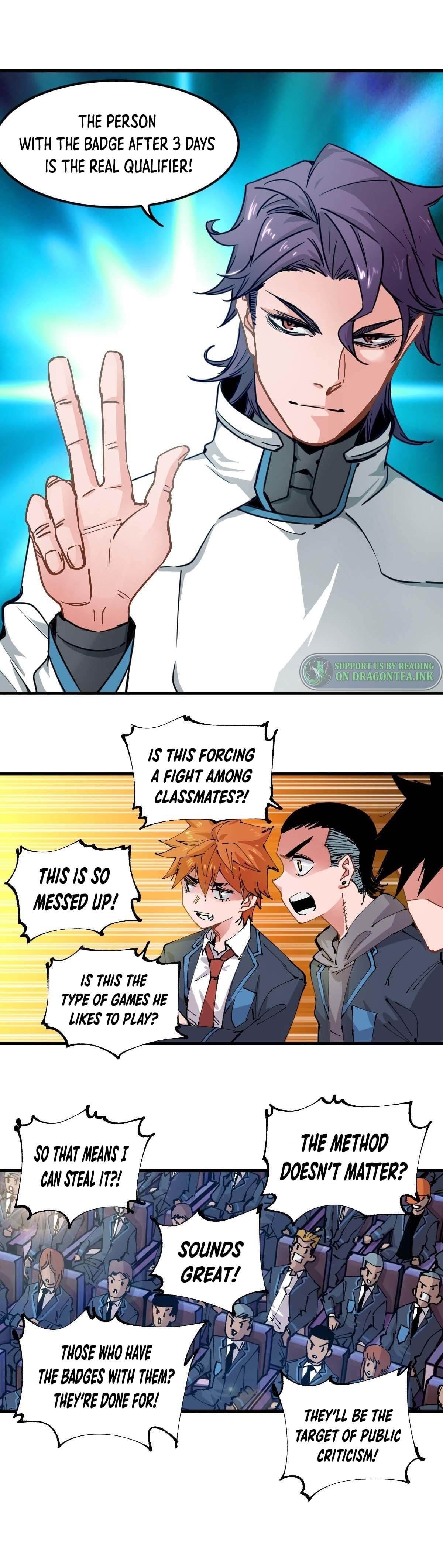 It Feels So Wrong to Bite People Chapter 57 - Page 8