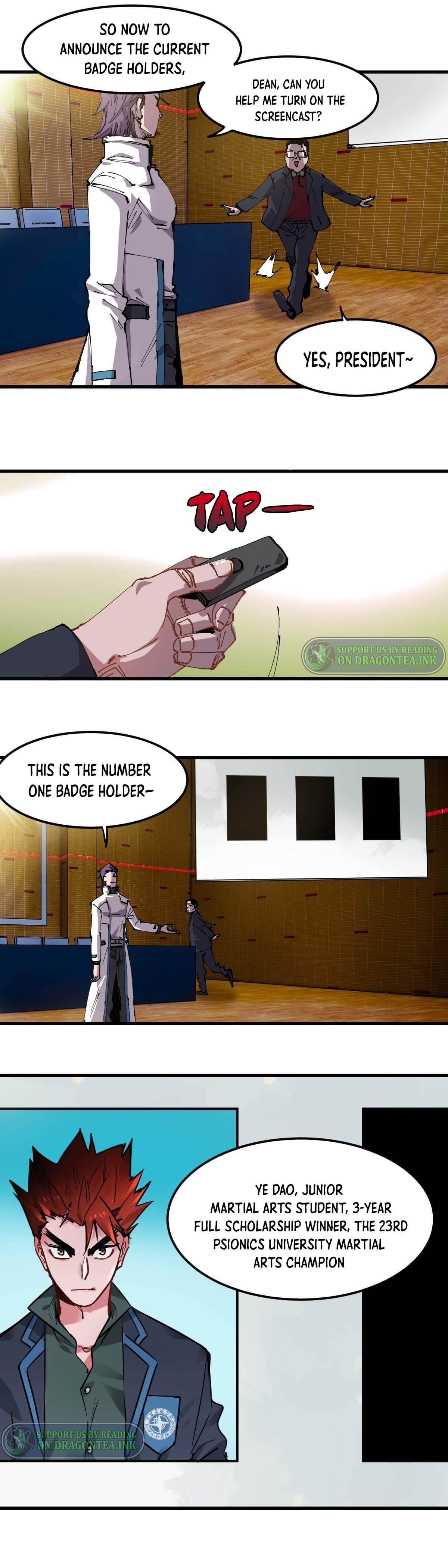 It Feels So Wrong to Bite People Chapter 57 - Page 9