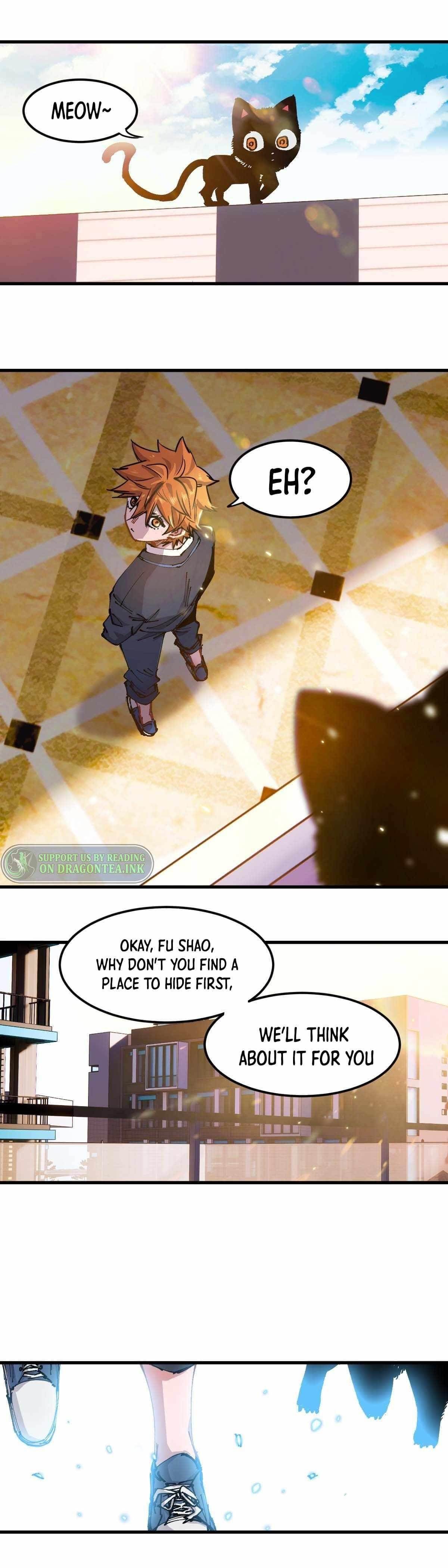 It Feels So Wrong to Bite People Chapter 58 - Page 9