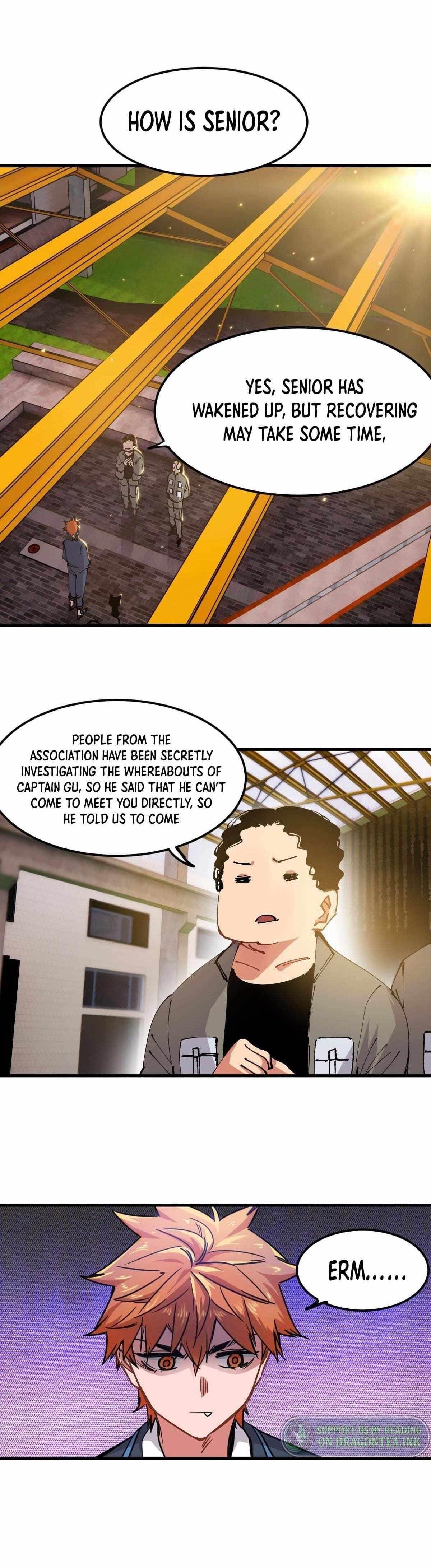 It Feels So Wrong to Bite People Chapter 59 - Page 1