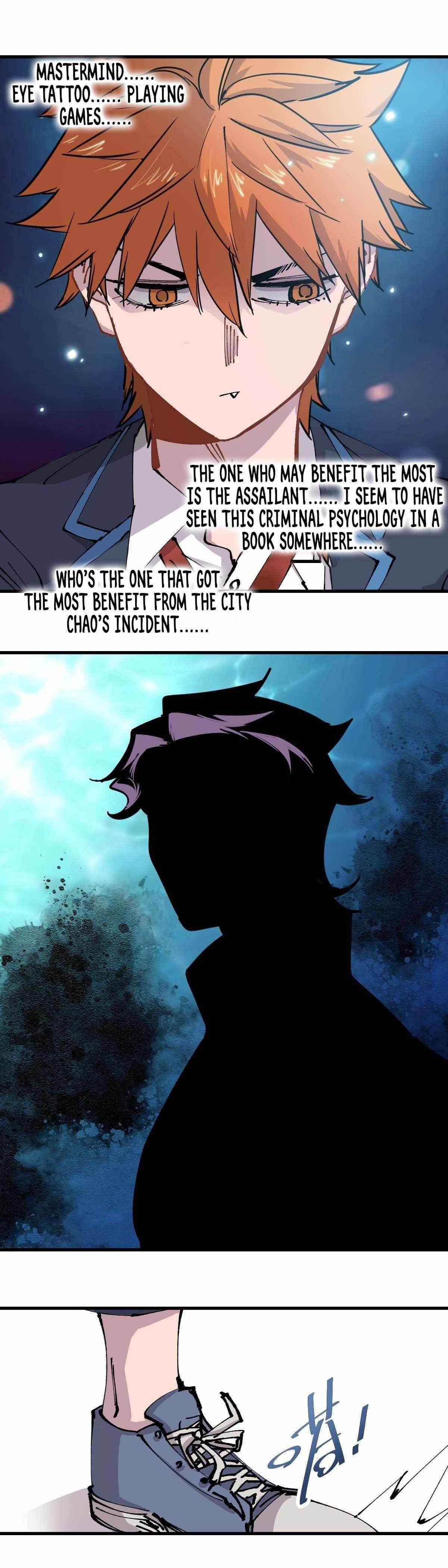 It Feels So Wrong to Bite People Chapter 59 - Page 10