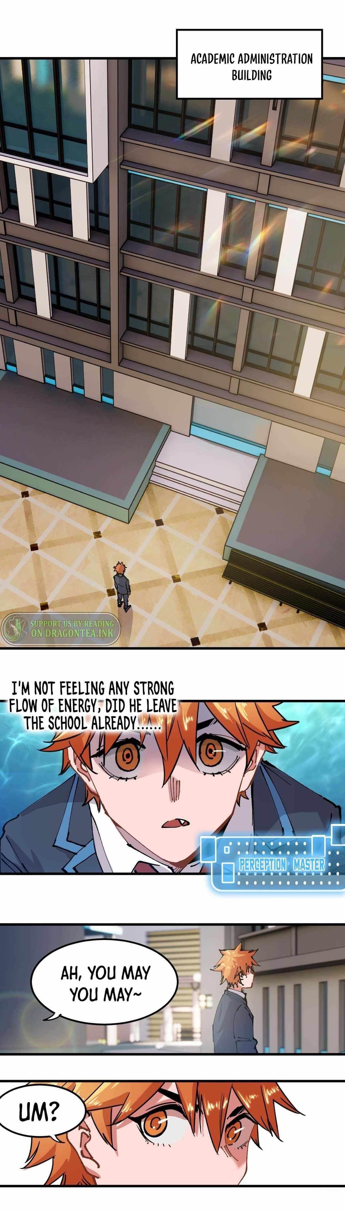 It Feels So Wrong to Bite People Chapter 59 - Page 11