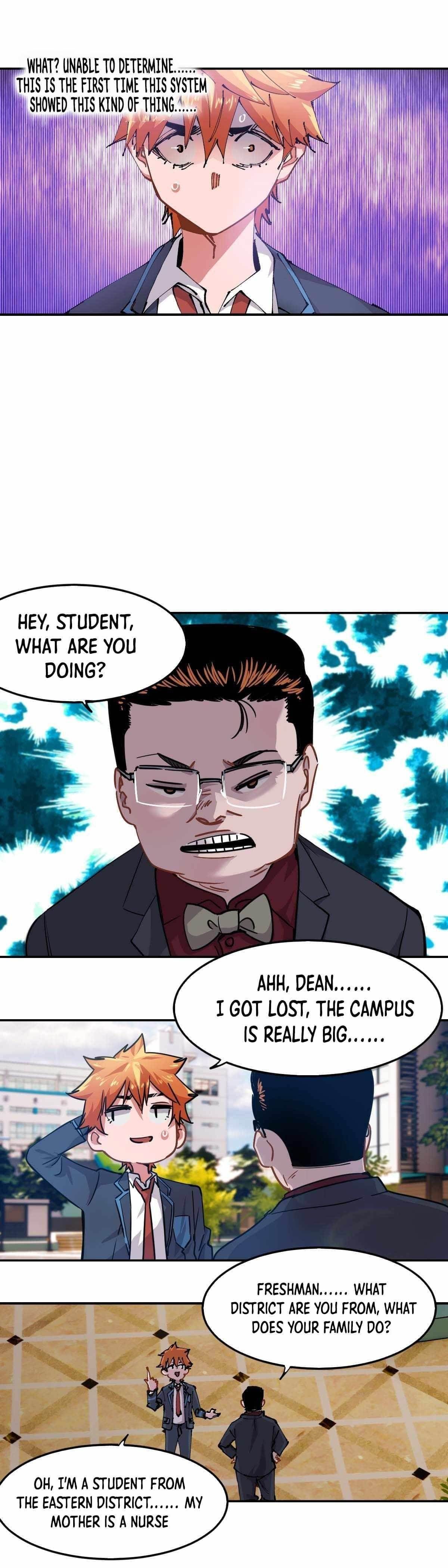 It Feels So Wrong to Bite People Chapter 59 - Page 14