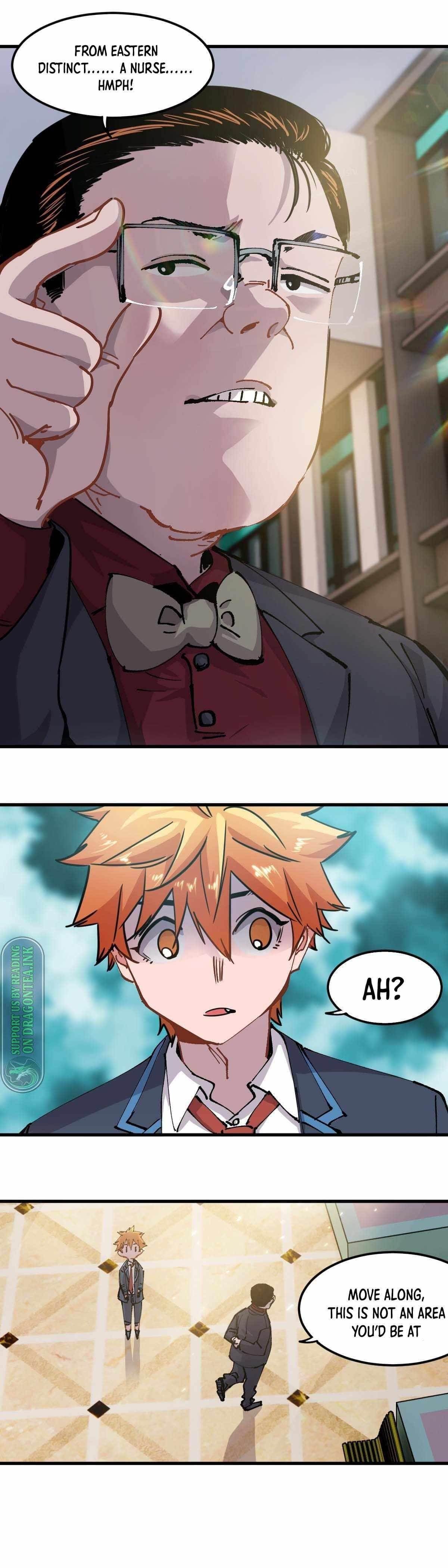 It Feels So Wrong to Bite People Chapter 59 - Page 15